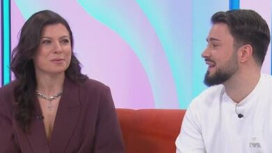 O reencontro tenso e emotivo do fenómeno 'Zárcia'> "A Márcia estava a tremer que nem varas verdes"