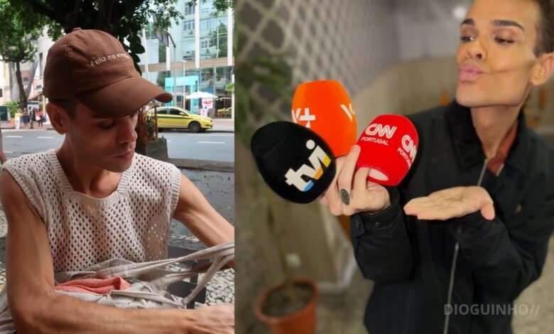 Zé Lopes avança com processos crime após ataques ao corpo: "Não se pode ver a felicidade de ninguém"