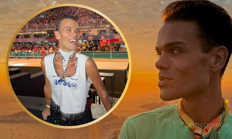 A transformação de Zé Lopes no Brasil e a resposta aos ataques: "Eu não faço mal a ninguém"