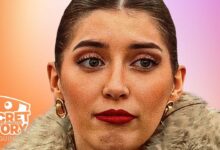 O segredo de Ariana Miranda é: "Fugi da guerra" em Israel