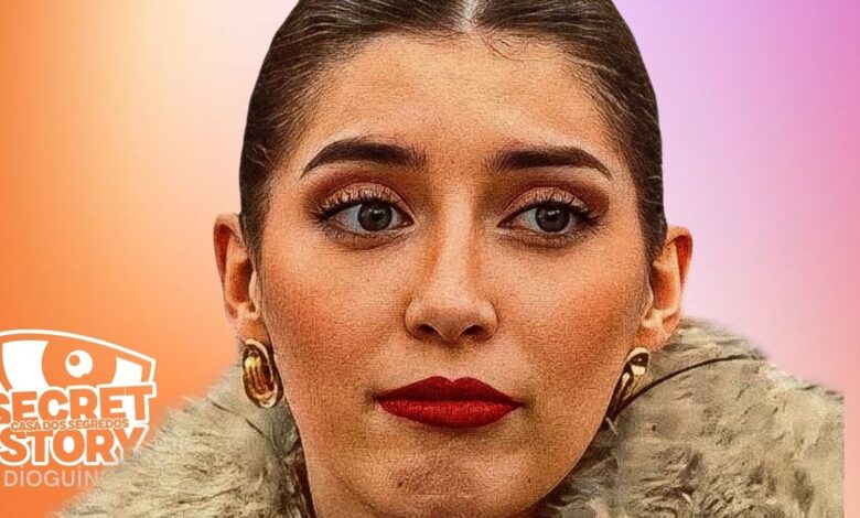 O segredo de Ariana Miranda é: "Fugi da guerra" em Israel