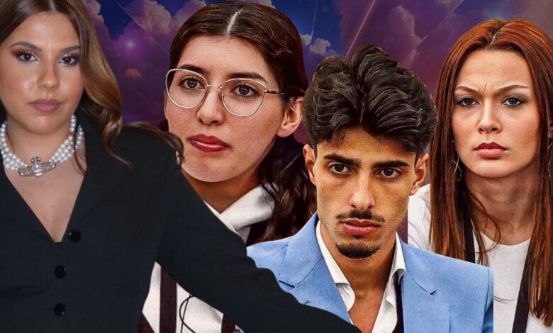 Inês Morais arrasa concorrentes por "pegarem Ariana ao colo" e aponta teatro coletivo