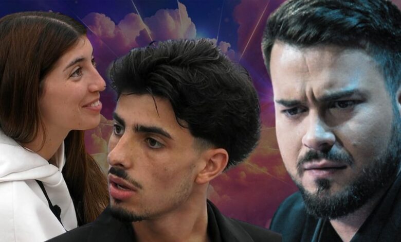 Francisco Monteiro compara relação de Diogo e Eva a um "frete"