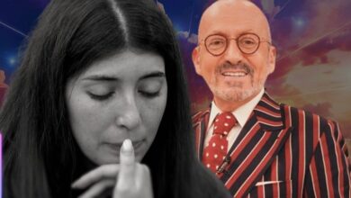 Manuel Luís Goucha 'arrasa' Ariana em direto: "Há sempre uma Ariana na vida das pessoas"