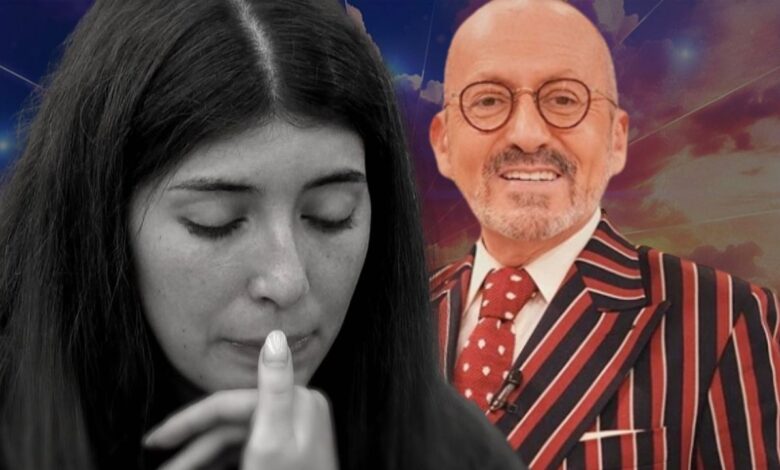 Manuel Luís Goucha 'arrasa' Ariana em direto: "Há sempre uma Ariana na vida das pessoas"