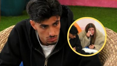 Ariana entra em desespero e implora para Diogo não desistir do Secret Story 10