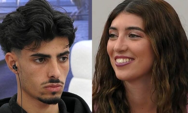 Ariana Miranda já se sente 'dona' do Diogo e controla-o no Secret Story 10