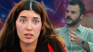 João Ricardo defende que Ariana é o elo mais 'fraco' da Casa dos Segredos 10