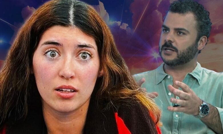 João Ricardo defende que Ariana é o elo mais 'fraco' da Casa dos Segredos 10