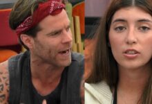 DISCUSSÃO EM DIRETO! Ambiente no SS10 incendeia entre Ariana e Ricardo João abandona a conversa