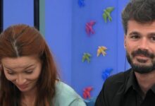 Eva abre o coração com João Santos no SS10: "Tento racionalizar a coisa"