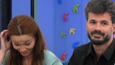 Eva abre o coração com João Santos no SS10: "Tento racionalizar a coisa"
