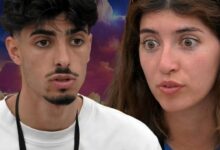 Ariana coloca Diogo contra a parede sobre relação com Eva: "Tu achas que isso é amor?"