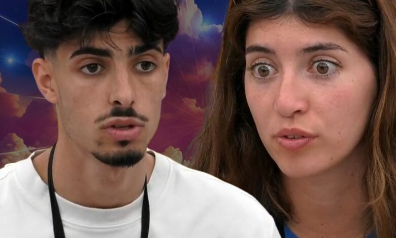 Ariana coloca Diogo contra a parede sobre relação com Eva: "Tu achas que isso é amor?"