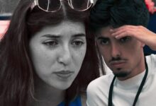 Diogo confronta Ariana com a cronologia e acusa-a de aceitar o risco: "Tu sabias que eu tinha namorada!"