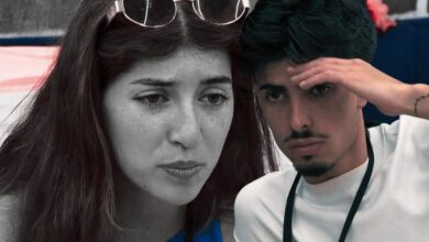 Diogo confronta Ariana com a cronologia e acusa-a de aceitar o risco: "Tu sabias que eu tinha namorada!"