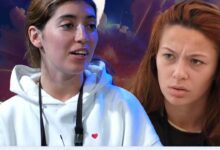 Ariana Miranda explica por que não desistiu de Diogo Maia na Casa dos Segredos 10