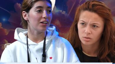 Ariana Miranda explica por que não desistiu de Diogo Maia na Casa dos Segredos 10