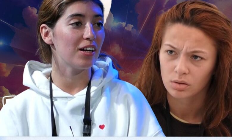 Ariana Miranda explica por que não desistiu de Diogo Maia na Casa dos Segredos 10