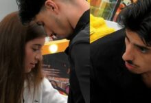 Ariana confronta Diogo após pressão dos colegas no SS10: "Achas que me devo afastar?"