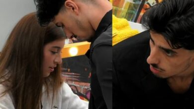 Ariana confronta Diogo após pressão dos colegas no SS10: "Achas que me devo afastar?"