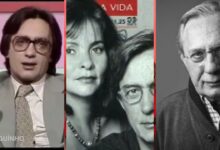 EXCLUSIVO! CARLOS CRUZ faz hoje 84 anos: "Ainda não me sinto velho. Apenas idoso. E esperar que a vida ainda me surpreenda..."