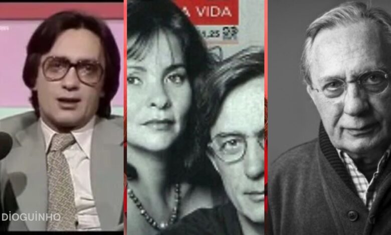 EXCLUSIVO! CARLOS CRUZ faz hoje 84 anos: "Ainda não me sinto velho. Apenas idoso. E esperar que a vida ainda me surpreenda..."