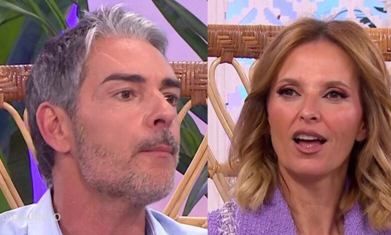 Cláudio Ramos implacável com Diogo nas manhãs da TVI: "Não só traiu a namorada, ele humilhou-a. É um país de machistas"