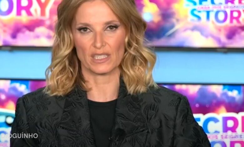 O grande 'expose' a Diogo e o choro de Cristina Ferreira: As emoções à flor da pele na Casa dos Segredos