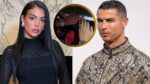 Georgina Rodríguez e Cristiano Ronaldo exibem imagem de 10 milhões de euros
