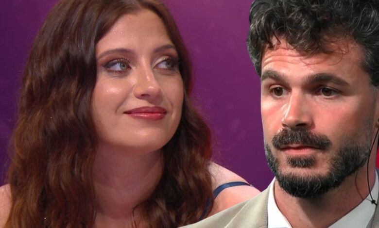 Catarina Quintas explica cronologia da relação com João Santos da Casa dos Segredos 10