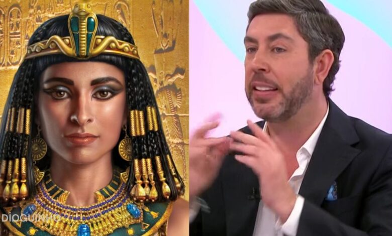 A tese de Cleópatra no Secret Story 10: Comentadores dissecam o momento em que Eva assumiu as culpas