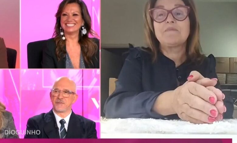 Vestido de noiva e data revelada: Detalhes do casamento de Karina e Sérgio Rossi no V+ Fama