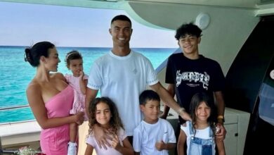 Cristiano Ronaldo quebra regra de ouro com os filhos em homenagem ao pai: "Para quem vivo"