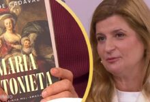 Diana de Cadaval lança sétimo livro e defende Maria Antonieta: "Foi vítima da sua época"