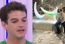 Do trágico acidente à glória nos Paralímpicos de Inverno: A lição de vida de Diogo Carmona na TVI