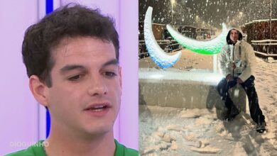 Do trágico acidente à glória nos Paralímpicos de Inverno: A lição de vida de Diogo Carmona na TVI