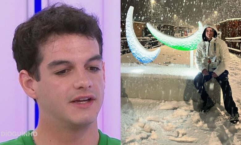 Do trágico acidente à glória nos Paralímpicos de Inverno: A lição de vida de Diogo Carmona na TVI