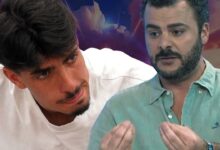 João Ricardo insinua que Diogo usou Ariana por atração física e já acusa cansaço!