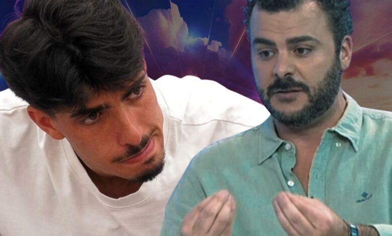 João Ricardo insinua que Diogo usou Ariana por atração física e já acusa cansaço!