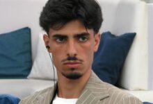 Diogo Maia do SS10 levanta-se e confronta a casa: "O meu coração quis-me atropelar"