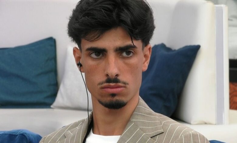 Diogo Maia do SS10 levanta-se e confronta a casa: "O meu coração quis-me atropelar"