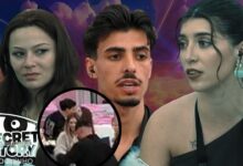 Inês Simões arrasa postura de Diogo e exige que Eva seja mais assertiva: "Há limites!"