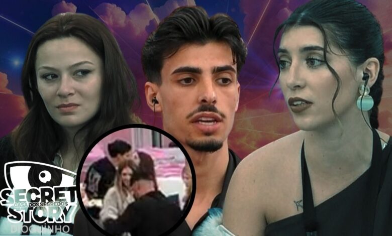 Inês Simões arrasa postura de Diogo e exige que Eva seja mais assertiva: "Há limites!"