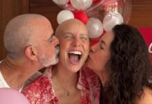 Dani Gondim vence batalha contra o cancro e faz partilha emocionante