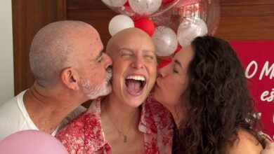 Dani Gondim vence batalha contra o cancro e faz partilha emocionante