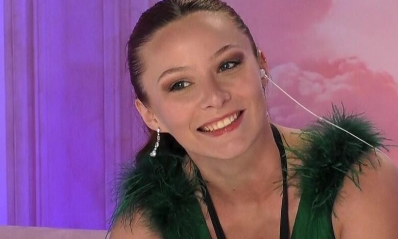 Eva deixa Cristina Ferreira chocada ao defender beijo de Diogo: "Foi por isso que cá viemos"