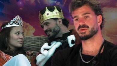 João desfaz-se em lágrimas e acusa Eva e Diogo de venderem princípios por 100 mil euros