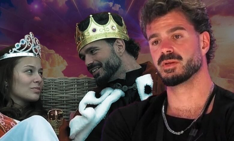 João desfaz-se em lágrimas e acusa Eva e Diogo de venderem princípios por 100 mil euros