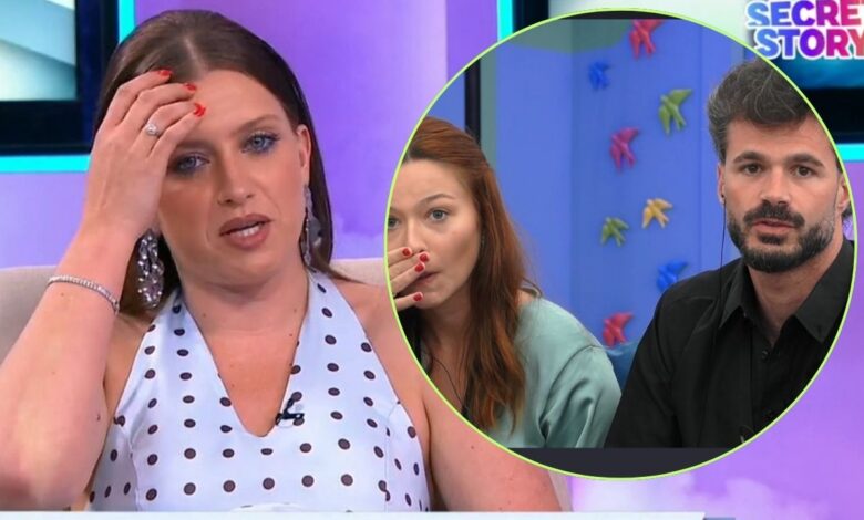 Catarina Quintas acredita em interesse romântico de João por Eva Pais no Secret Story 10